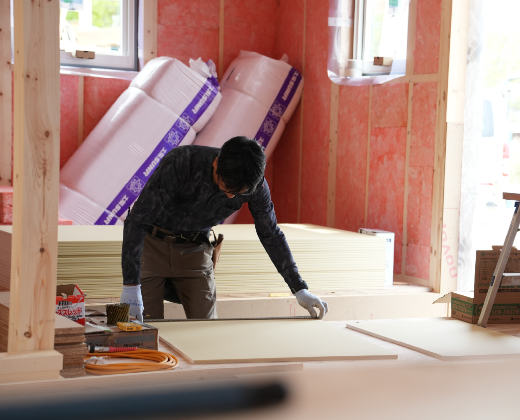 「所詮ユニットハウス」とは言わせない