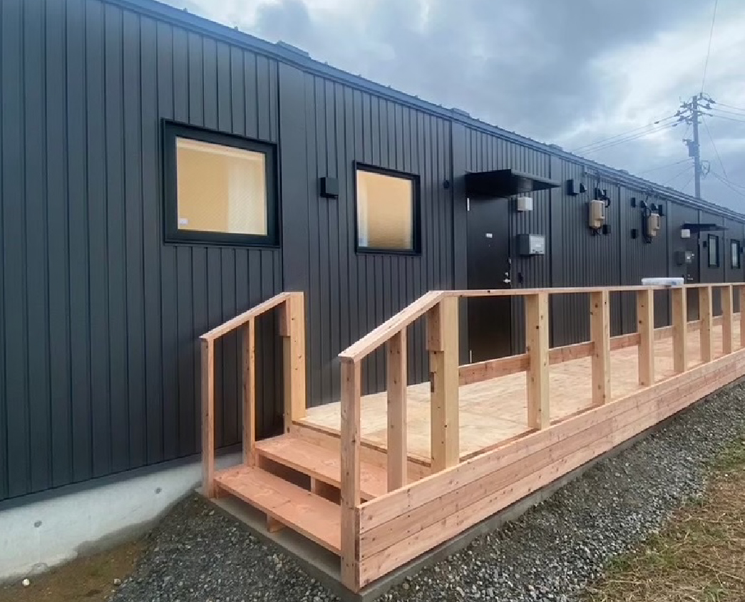 生まれたきっかけは、能登半島地震